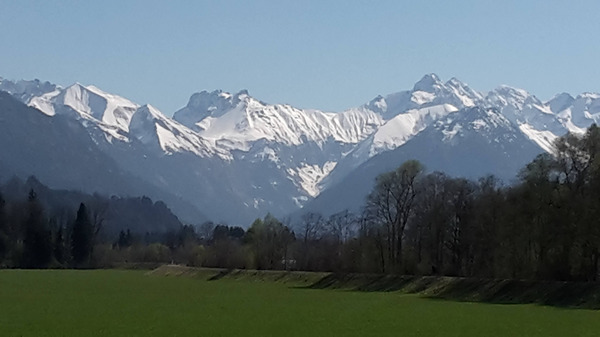 Bergwelt Obermaiselstein